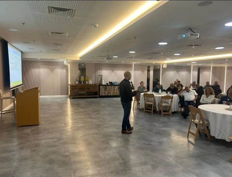 הרצאה בנושא מיסוי אופציות ומניות ברילוקיישן — ביציאה מישראל ובחזרה אליה